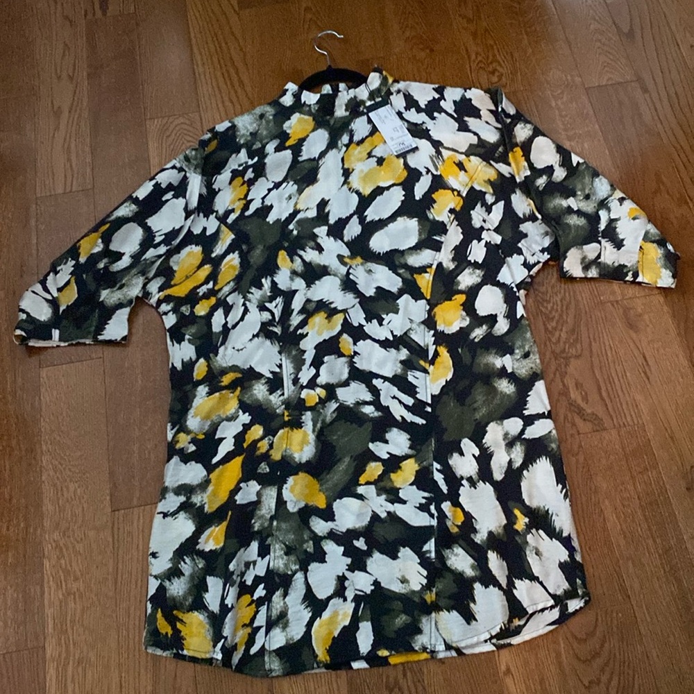 NWT Soaked In Luxury Dress